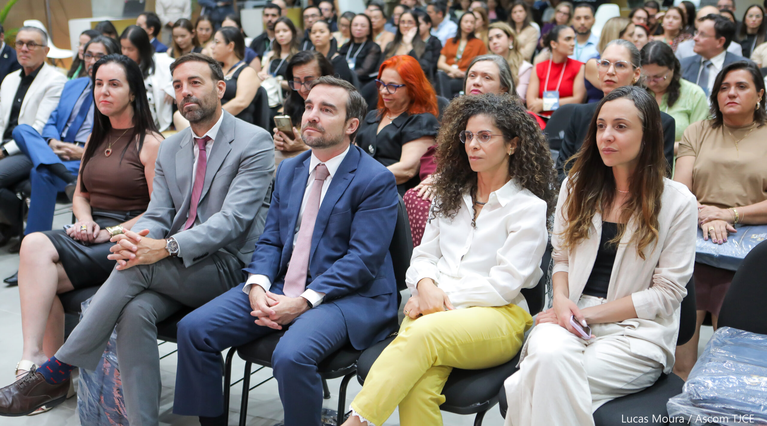 TeleJustiça celebra 30 anos de história, inovação e atendimento humanizado no Judiciário cearense - Foto 30