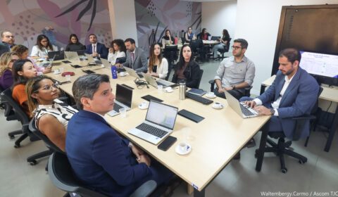 Missão de supervisão do BID ressalta êxito de soluções implementadas a partir do Promojud