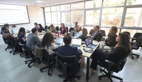 TJCE recebe missão de análise do BID para consolidar segunda edição do Programa de Modernização (...