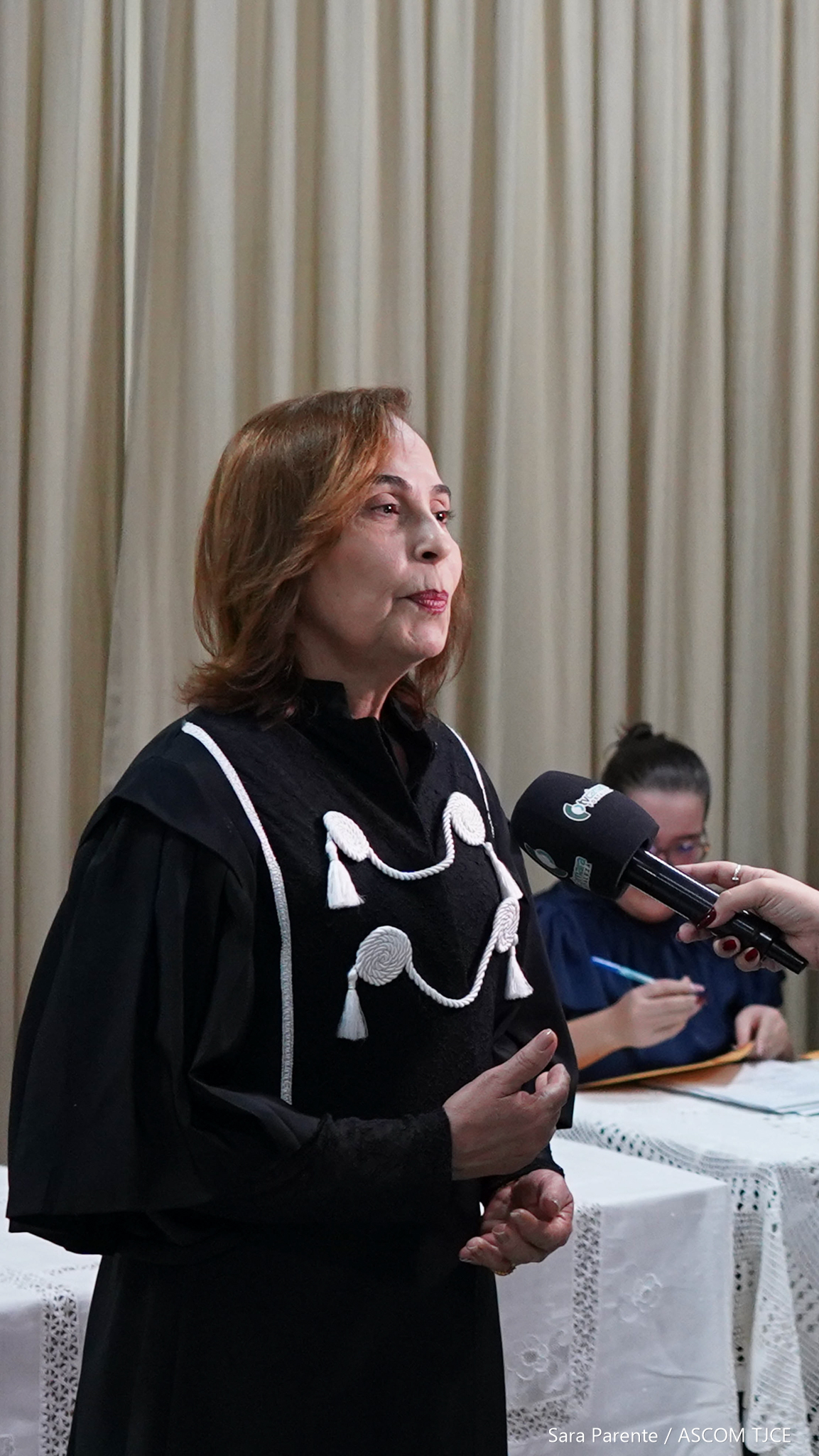 Projeto “Celebração Coletiva do Amor”: Parceria entre TJCE e UFC promove 27 casamentos em cerimôn... - Foto 11
