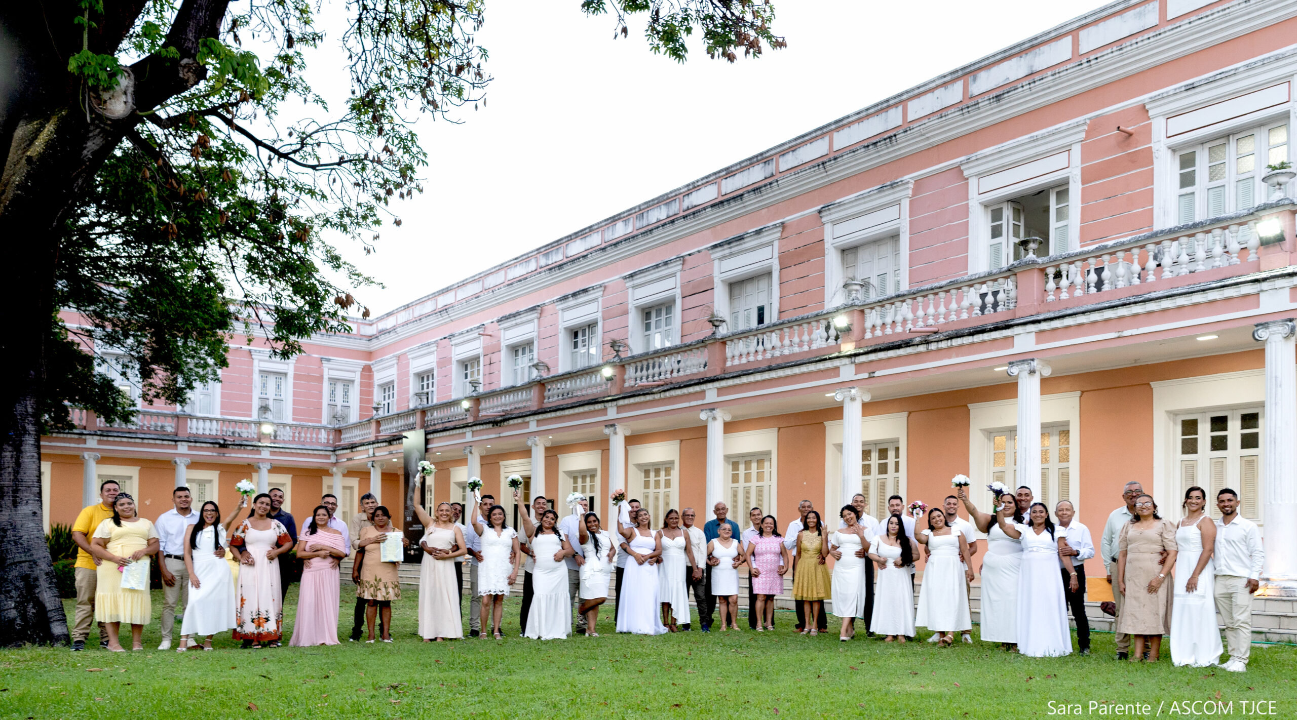 2026-09-24 Casamento Coletivo do Nupemec_FOTO – Sara Parente-1790286331 Imagem destacada