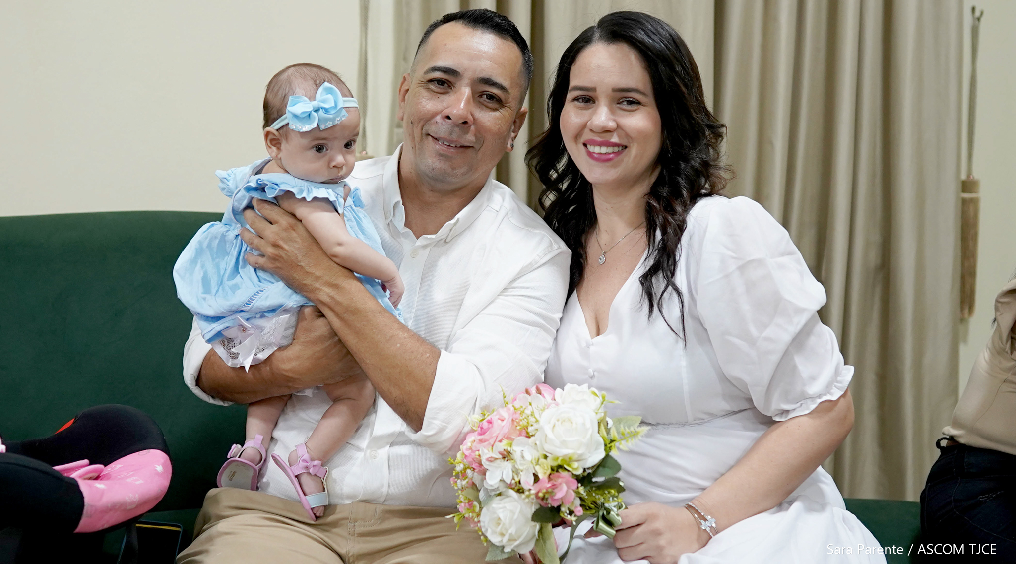 Projeto “Celebração Coletiva do Amor”: Parceria entre TJCE e UFC promove 27 casamentos em cerimôn... - Foto 41