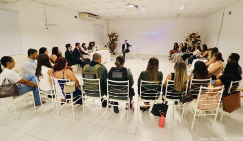 Interior ganha reforço no combate à violência contra mulher com inauguração do Nucevid na Comarca...
