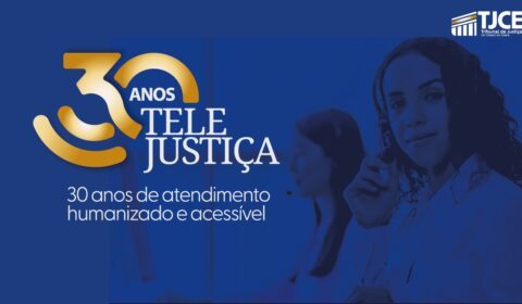 30 anos do TeleJustiça serão celebrados com programação especial no TJCE