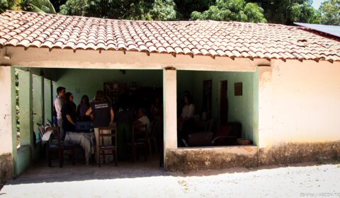 Audiência de conciliação em domicílio resulta em acordo envolvendo proteção ambiental e tradição cultural