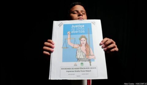 2ª edição do “Justiça de Olhos Abertos” realiza nesta quarta-feira (16) júri simulado com a...