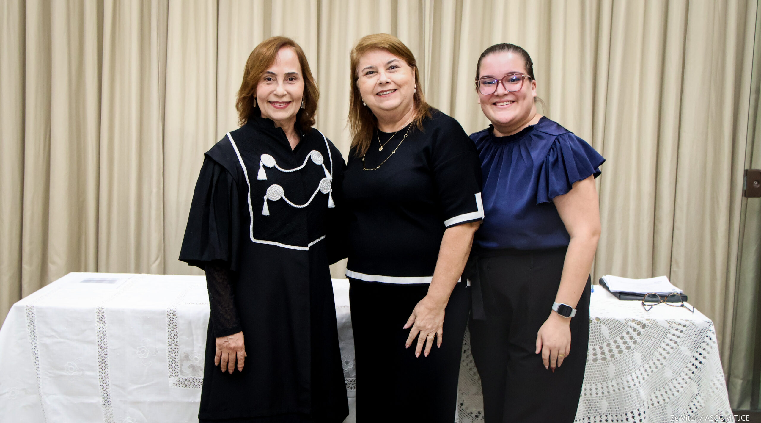 Projeto “Celebração Coletiva do Amor”: Parceria entre TJCE e UFC promove 27 casamentos em cerimôn... - Foto 156
