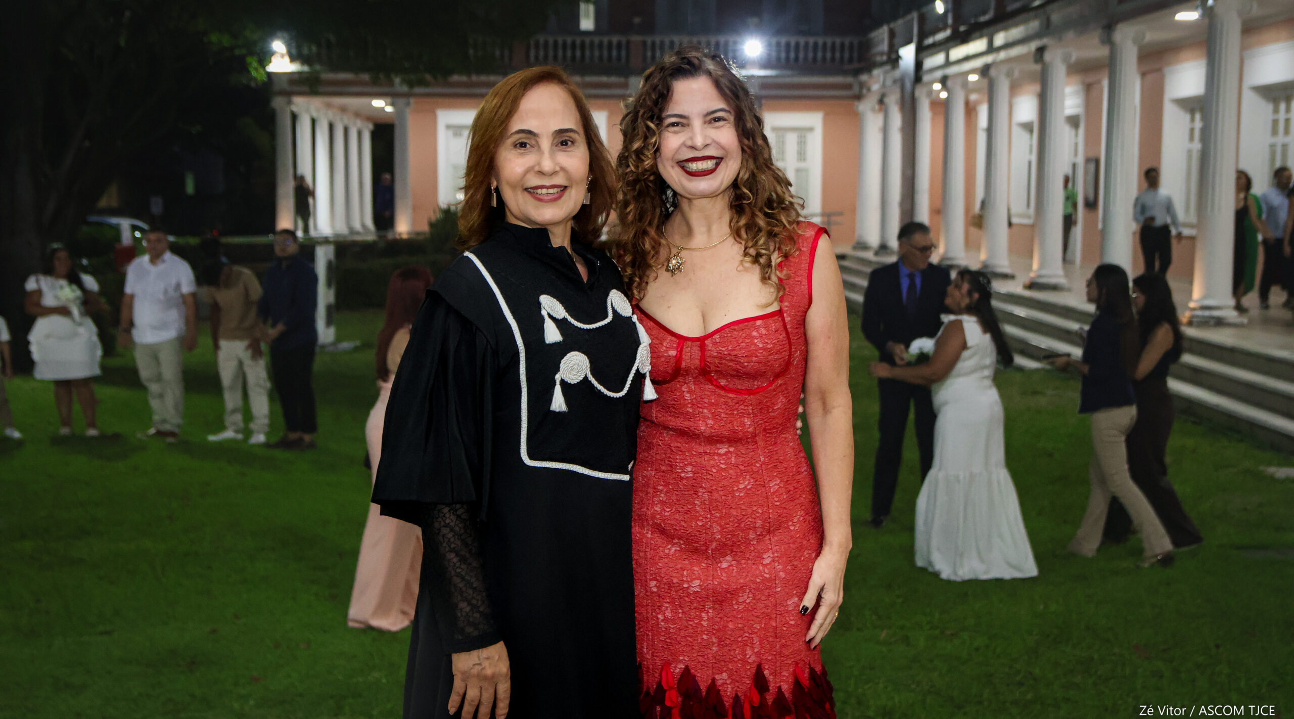 Projeto “Celebração Coletiva do Amor”: Parceria entre TJCE e UFC promove 27 casamentos em cerimôn... - Foto 343