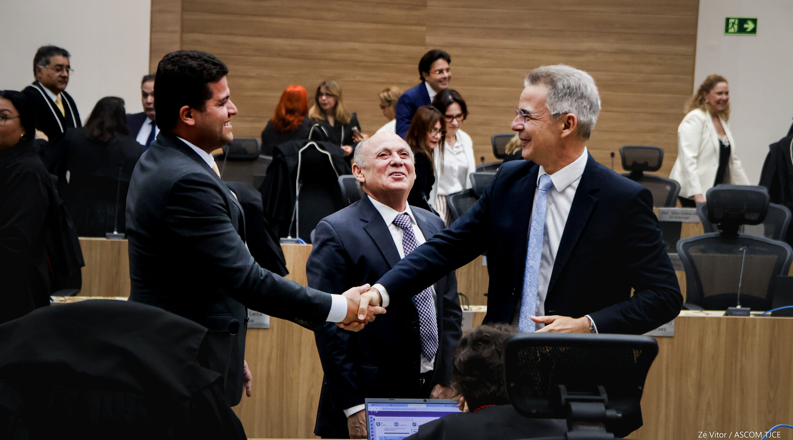Pleno do TJCE elege dirigentes para o biênio 2027-2029 - Foto 5