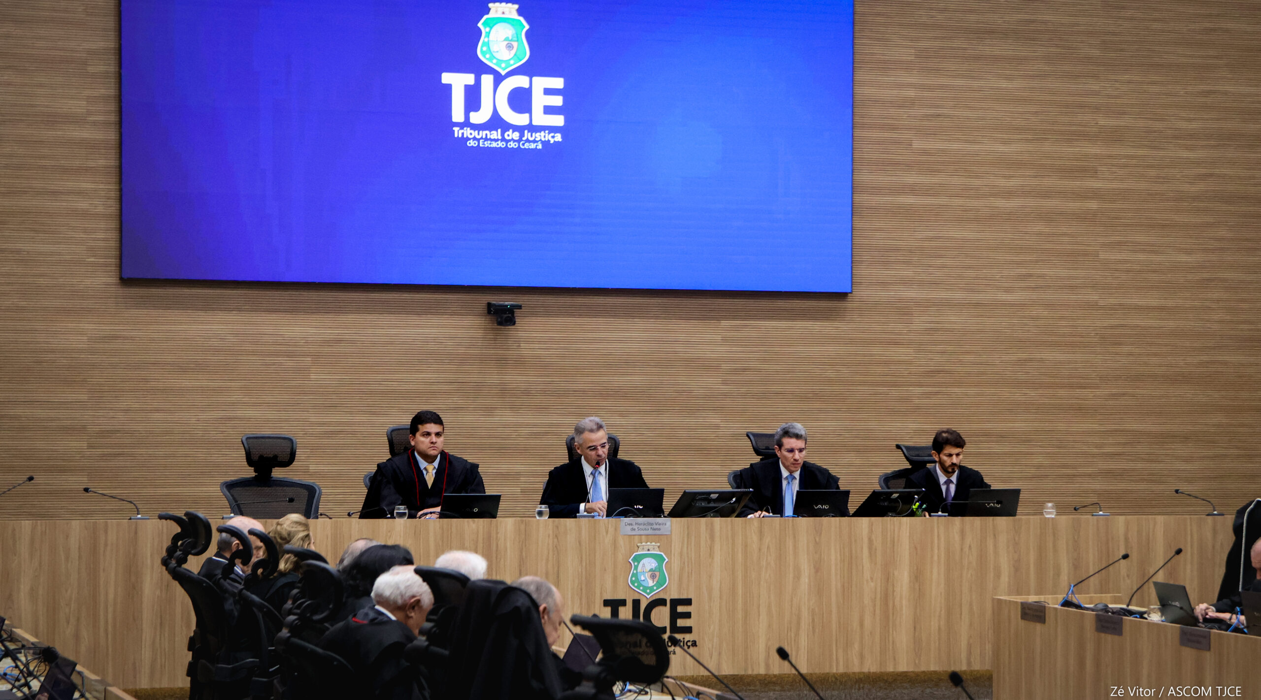 Pleno do TJCE elege dirigentes para o biênio 2027-2029 - Foto 7