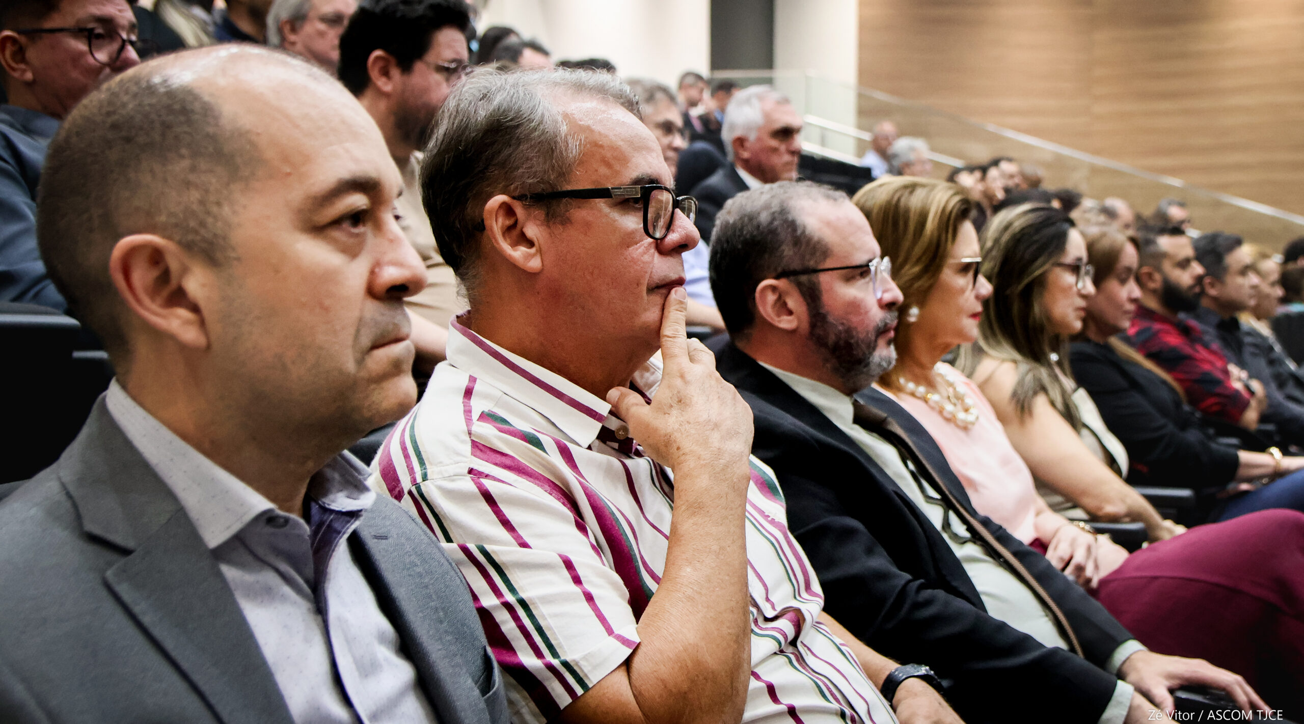 Pleno do TJCE elege dirigentes para o biênio 2027-2029 - Foto 10