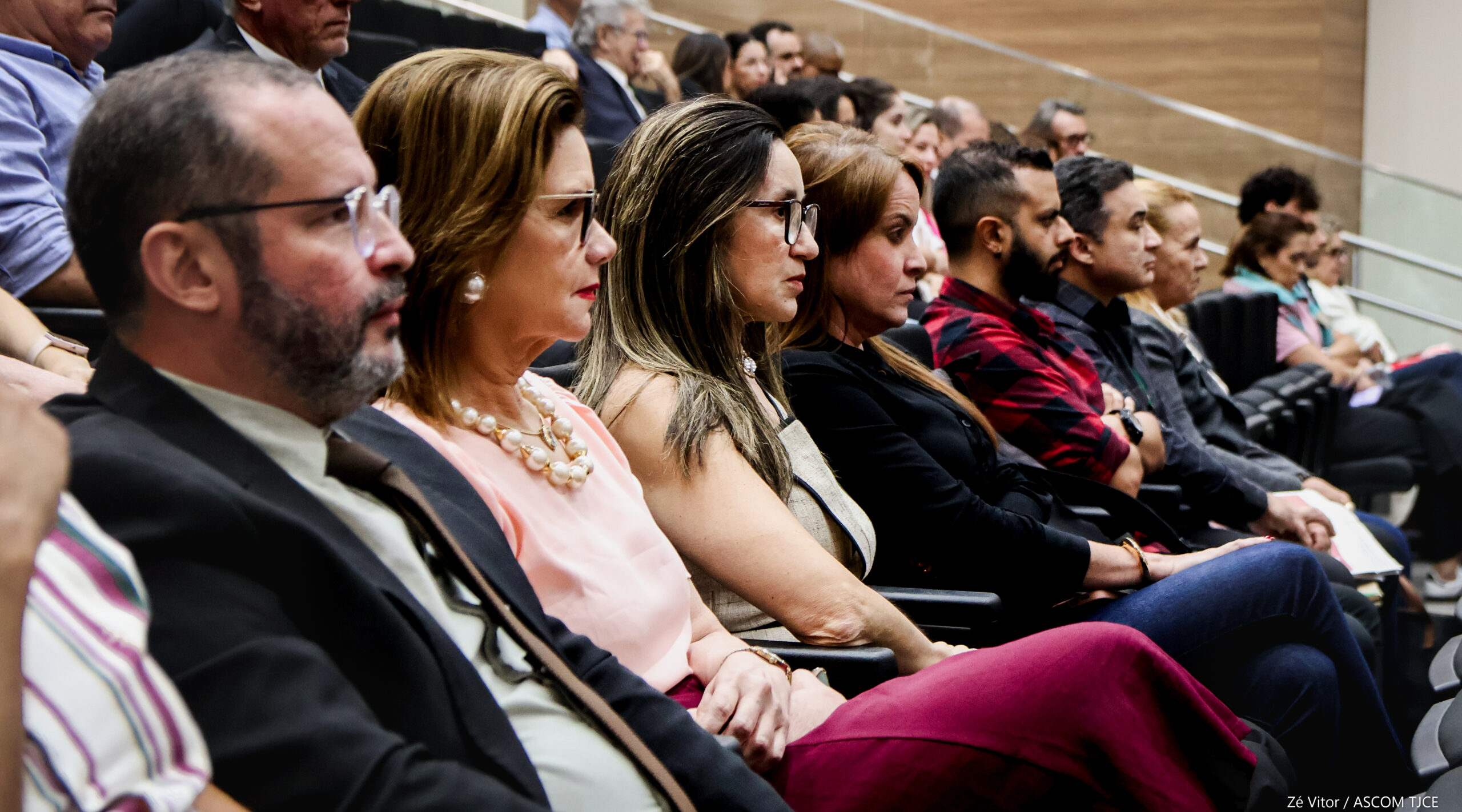 Pleno do TJCE elege dirigentes para o biênio 2027-2029 - Foto 11