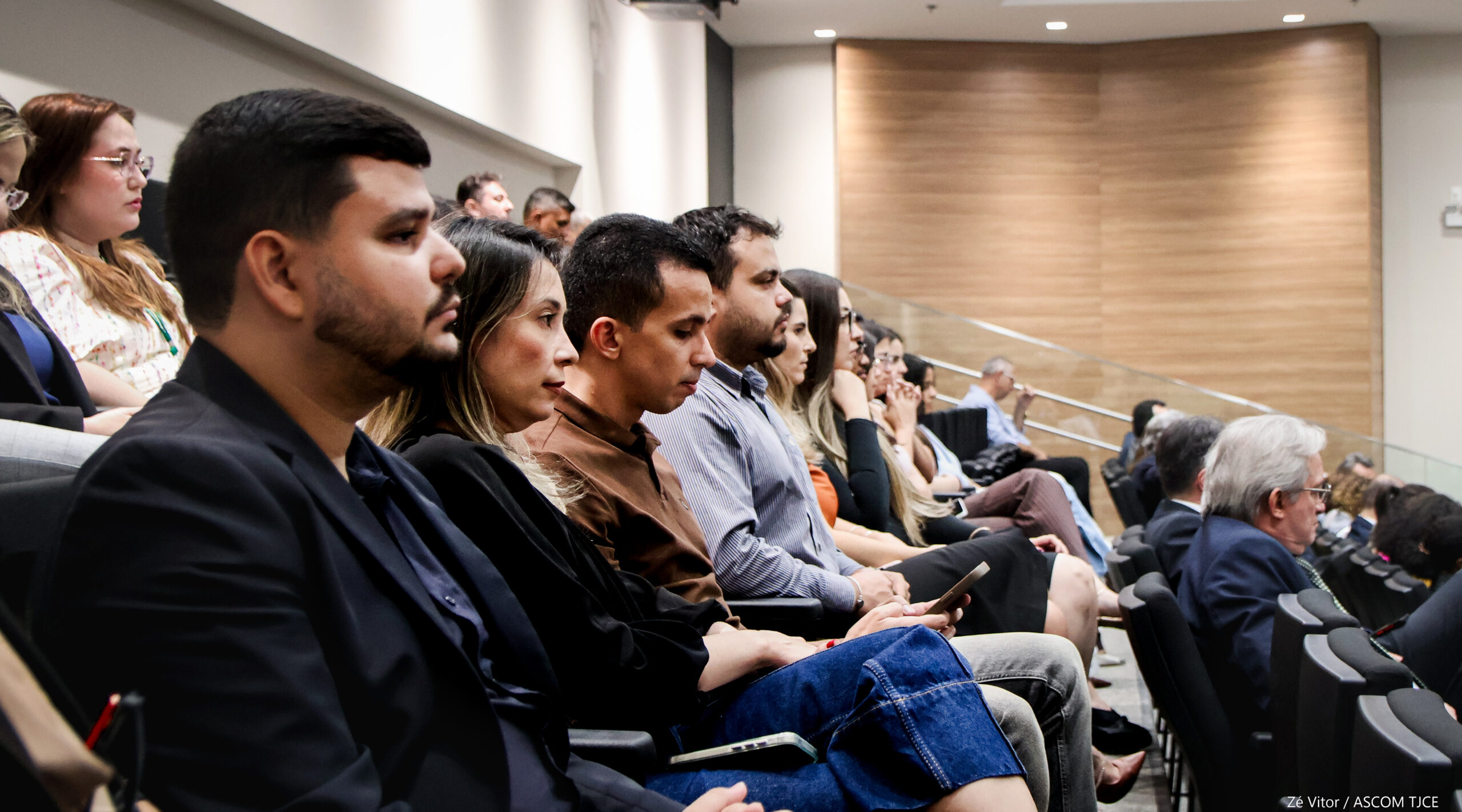 Pleno do TJCE elege dirigentes para o biênio 2027-2029 - Foto 12