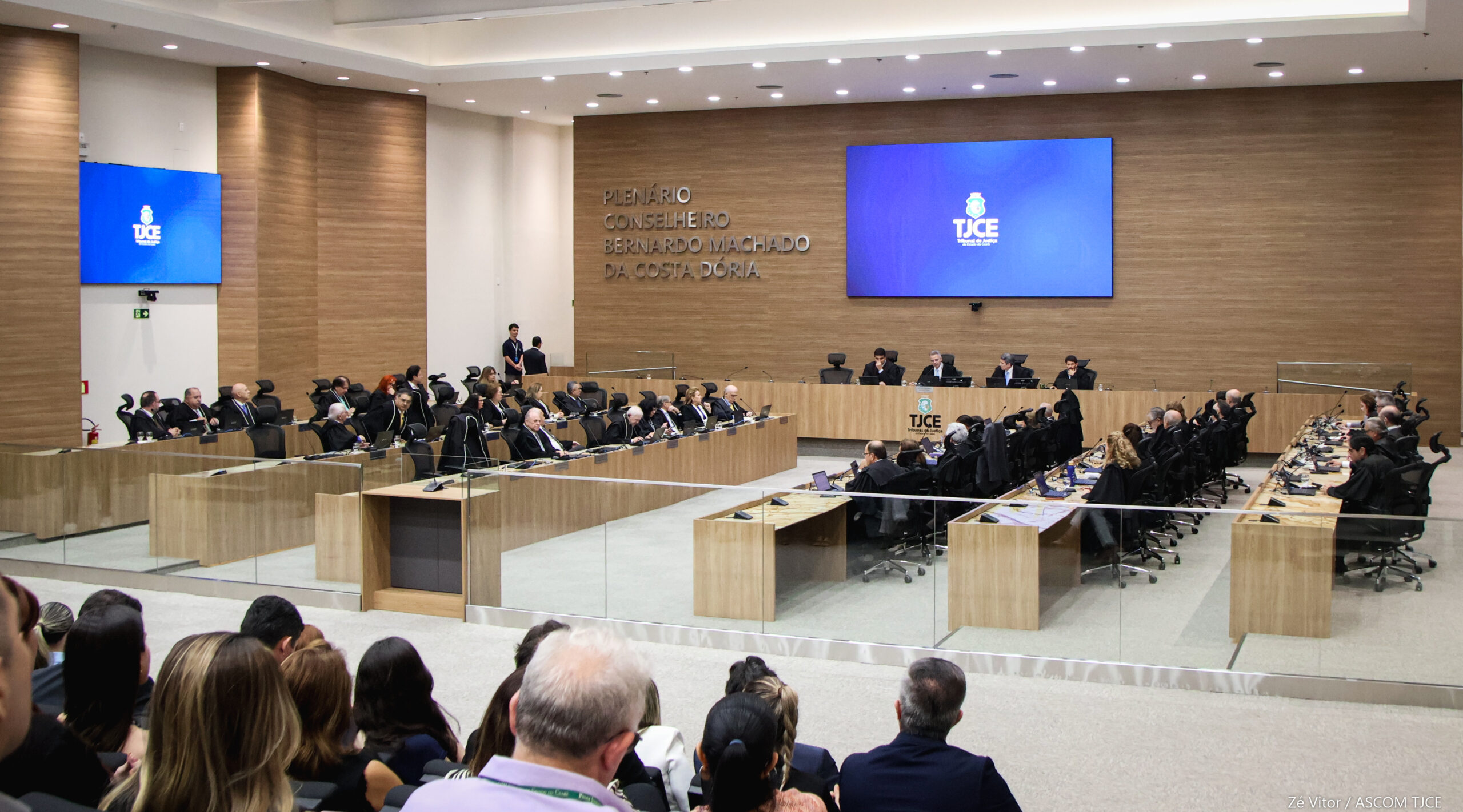 Pleno do TJCE elege dirigentes para o biênio 2027-2029 - Foto 13