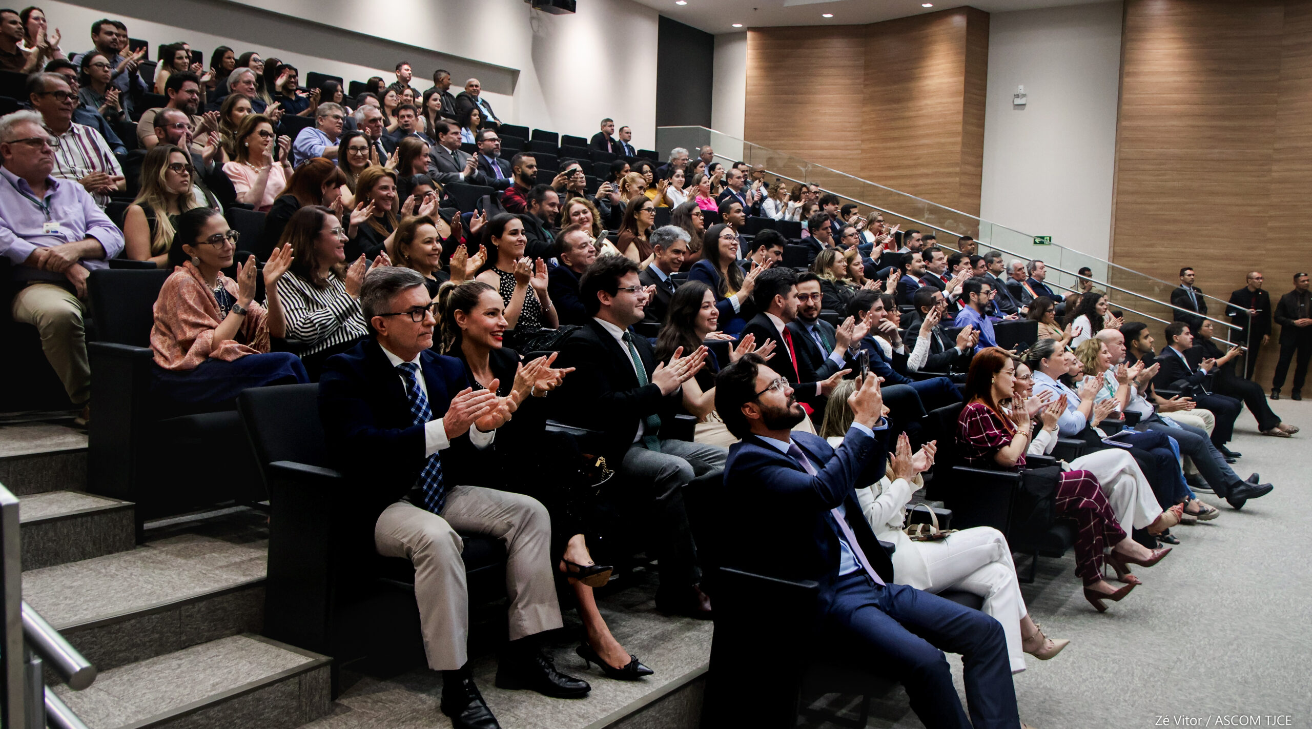 Pleno do TJCE elege dirigentes para o biênio 2027-2029 - Foto 14