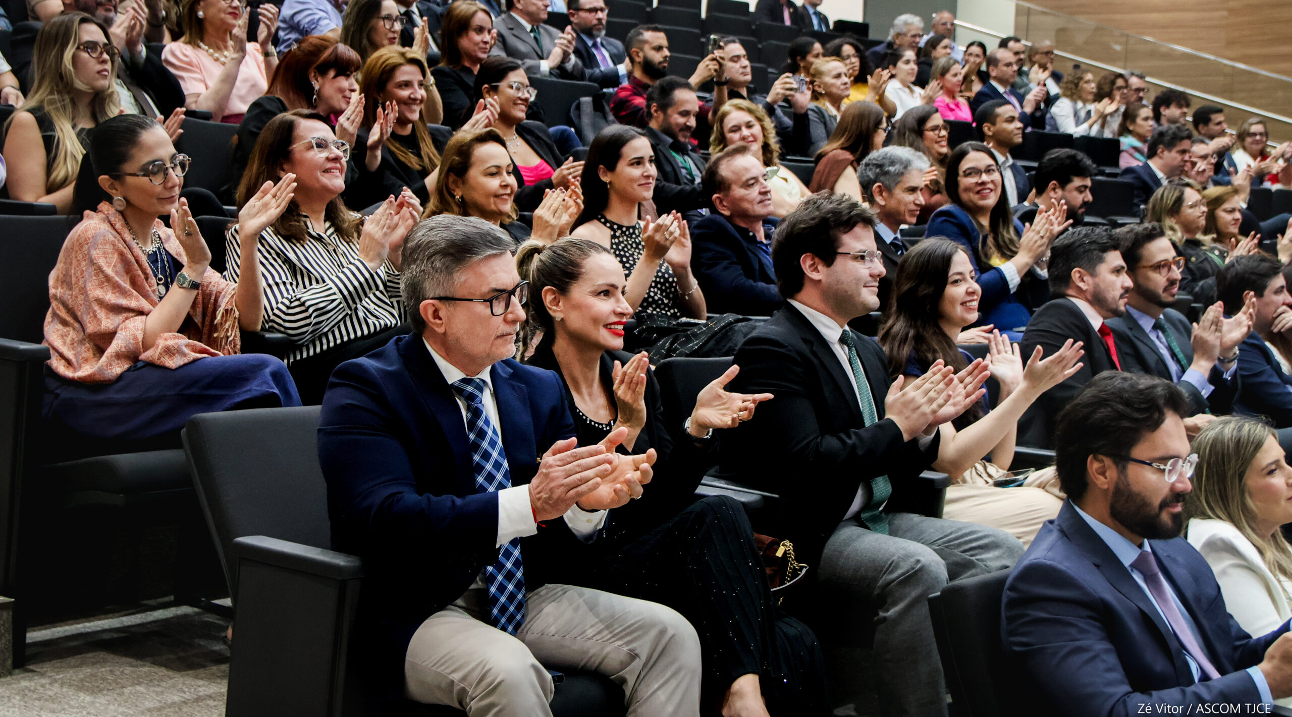 Pleno do TJCE elege dirigentes para o biênio 2027-2029 - Foto 15