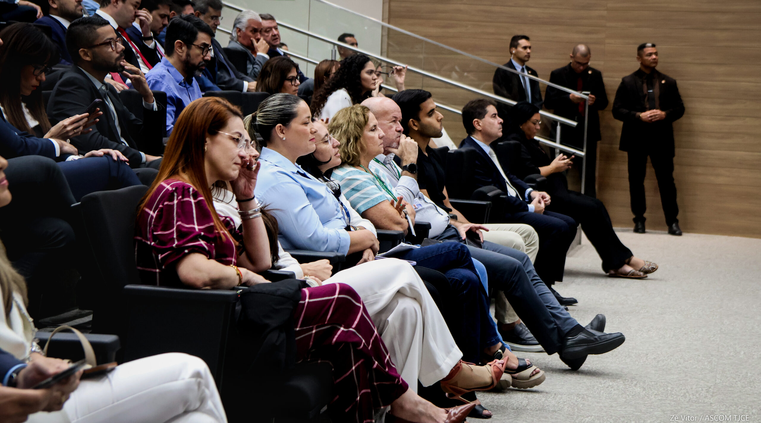 Pleno do TJCE elege dirigentes para o biênio 2027-2029 - Foto 2