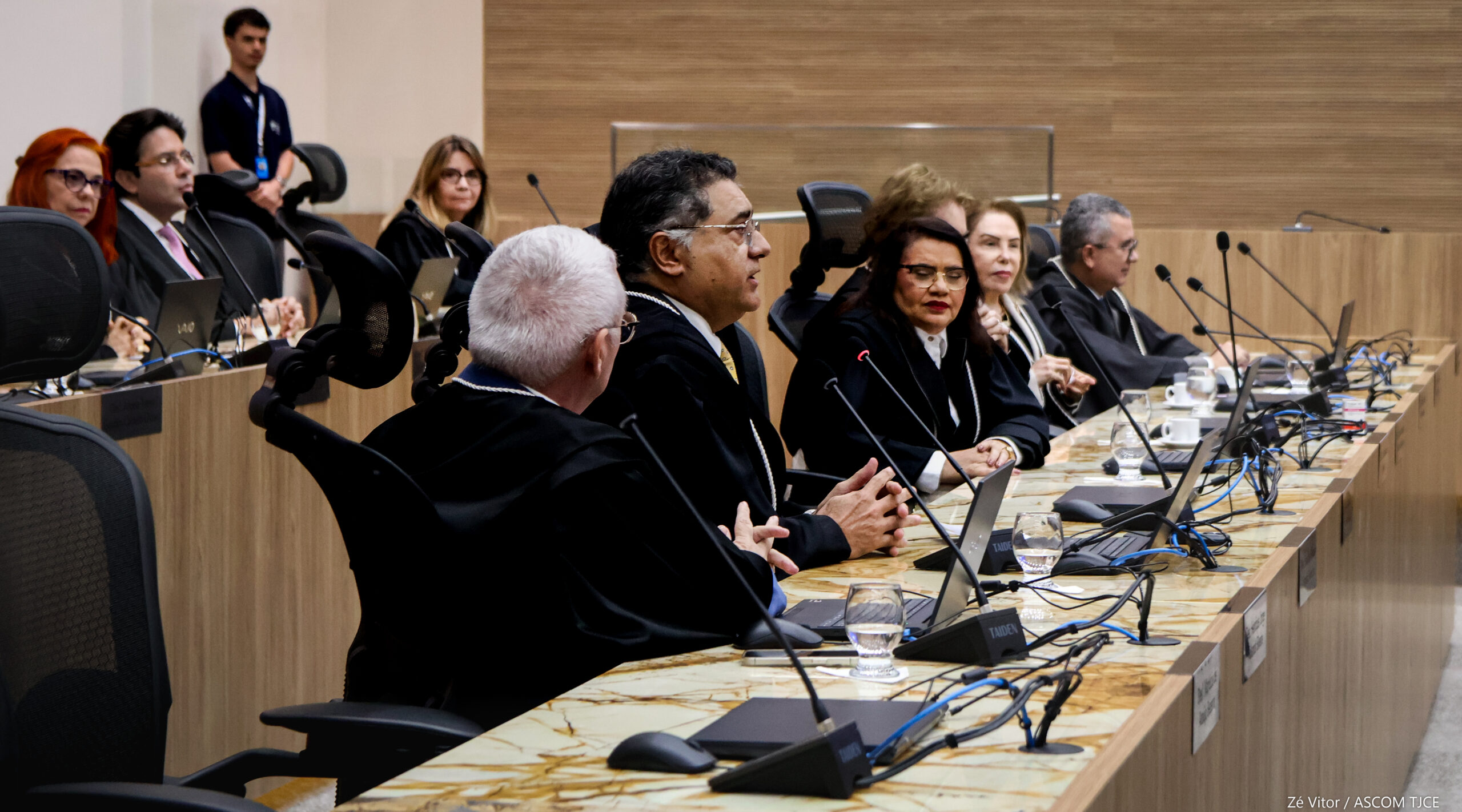 Pleno do TJCE elege dirigentes para o biênio 2027-2029 - Foto 4