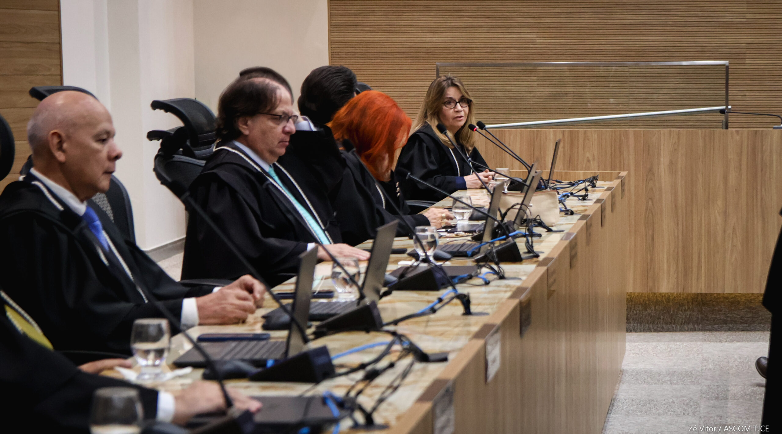 Pleno do TJCE elege dirigentes para o biênio 2027-2029 - Foto 18