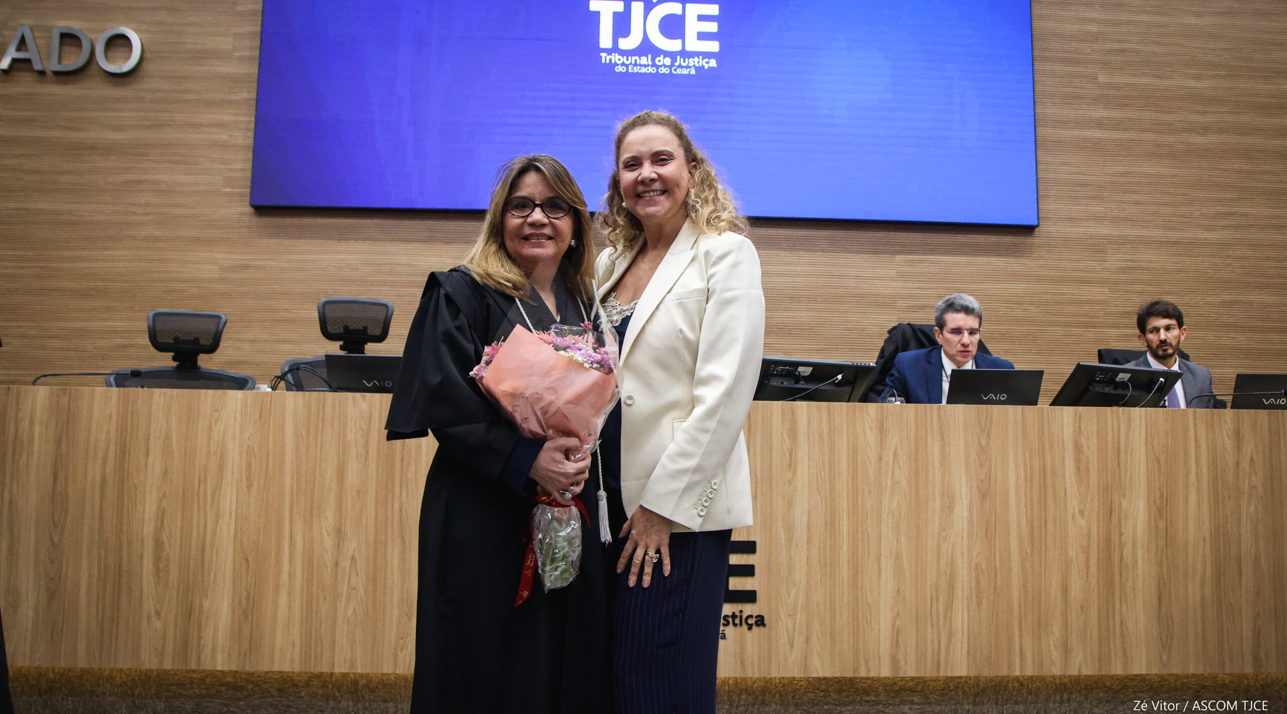 Pleno do TJCE elege dirigentes para o biênio 2027-2029 - Foto 24