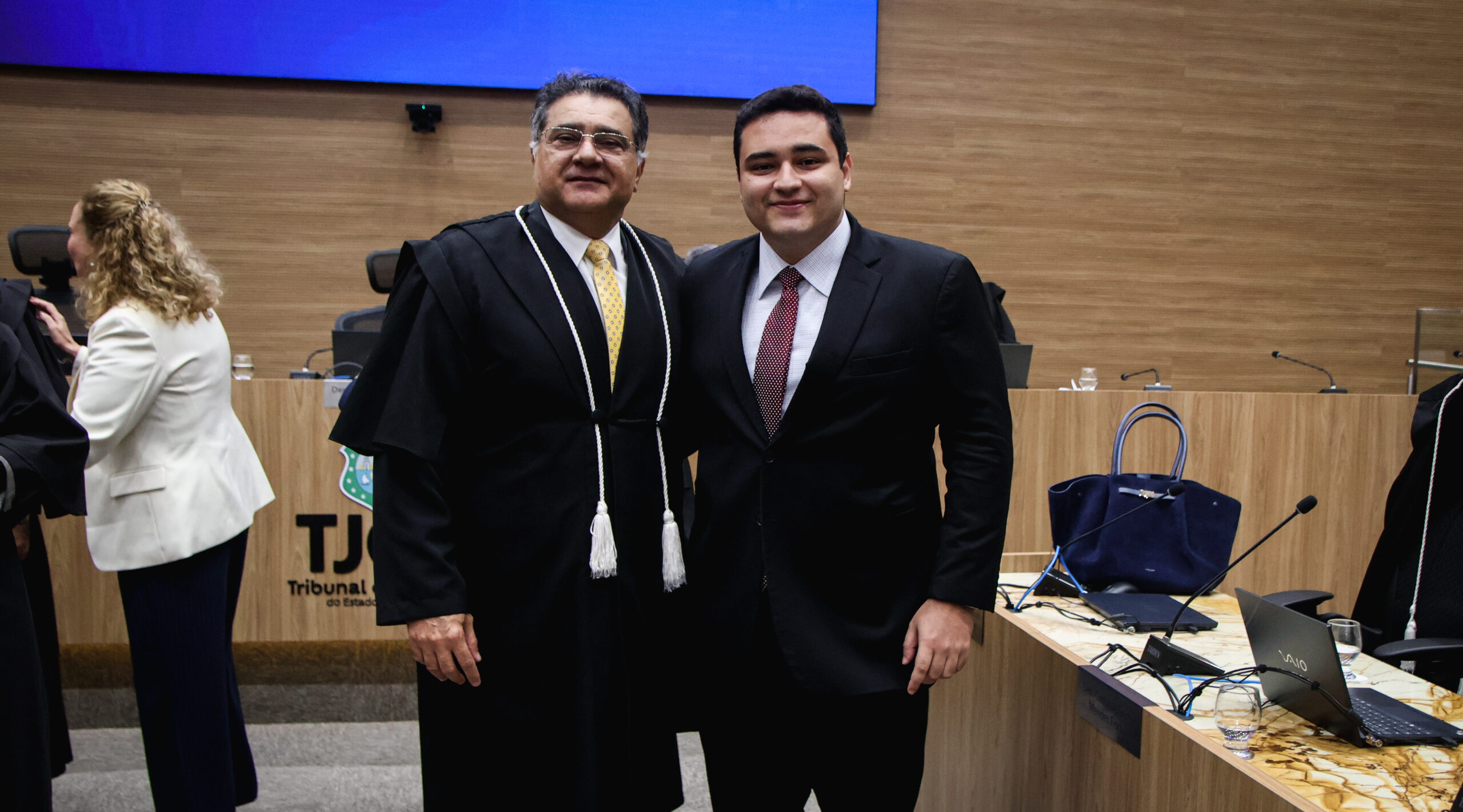 Pleno do TJCE elege dirigentes para o biênio 2027-2029 - Foto 26