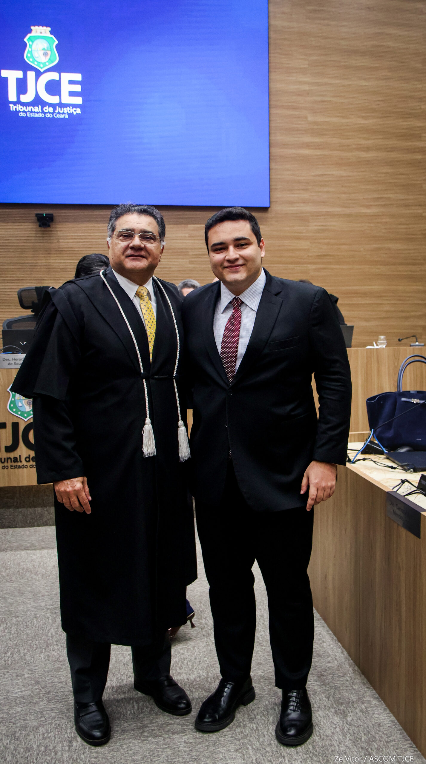 Pleno do TJCE elege dirigentes para o biênio 2027-2029 - Foto 37