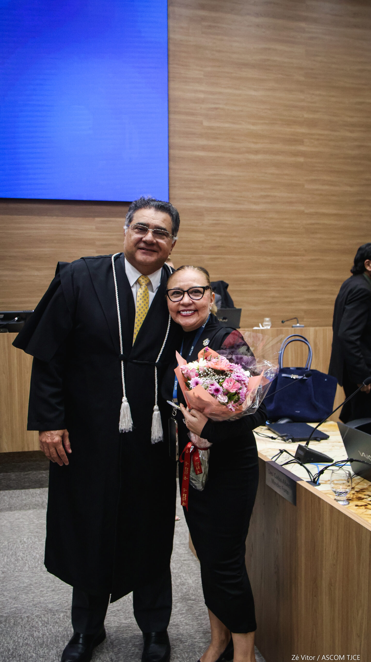 Pleno do TJCE elege dirigentes para o biênio 2027-2029 - Foto 36