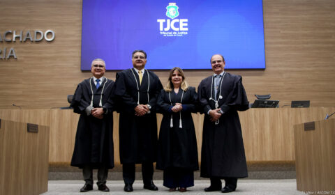 Pleno do TJCE elege dirigentes para o biênio 2027-2029