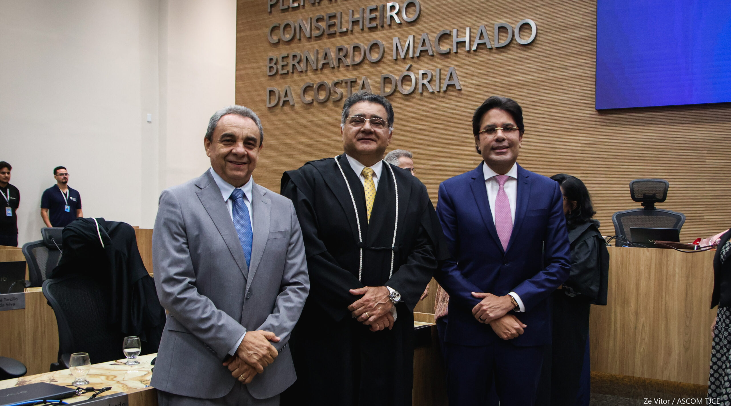 Pleno do TJCE elege dirigentes para o biênio 2027-2029 - Foto 38