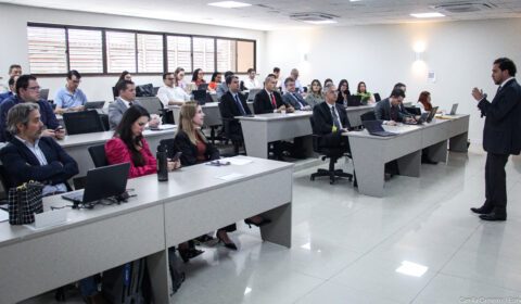 Judiciário cearense sedia projeto-piloto nacional de capacitação sobre transporte aéreo
