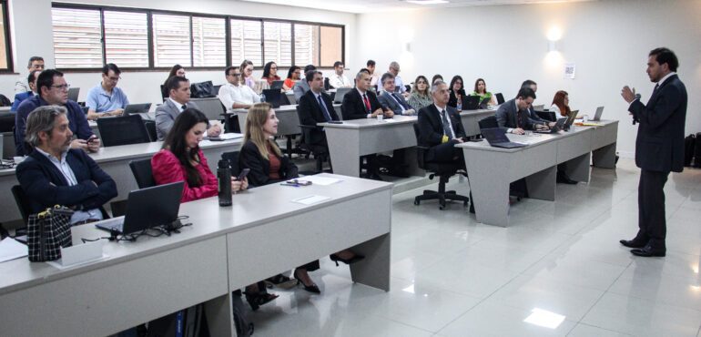 Judiciário cearense sedia projeto-piloto nacional de capacitação sobre transporte aéreo