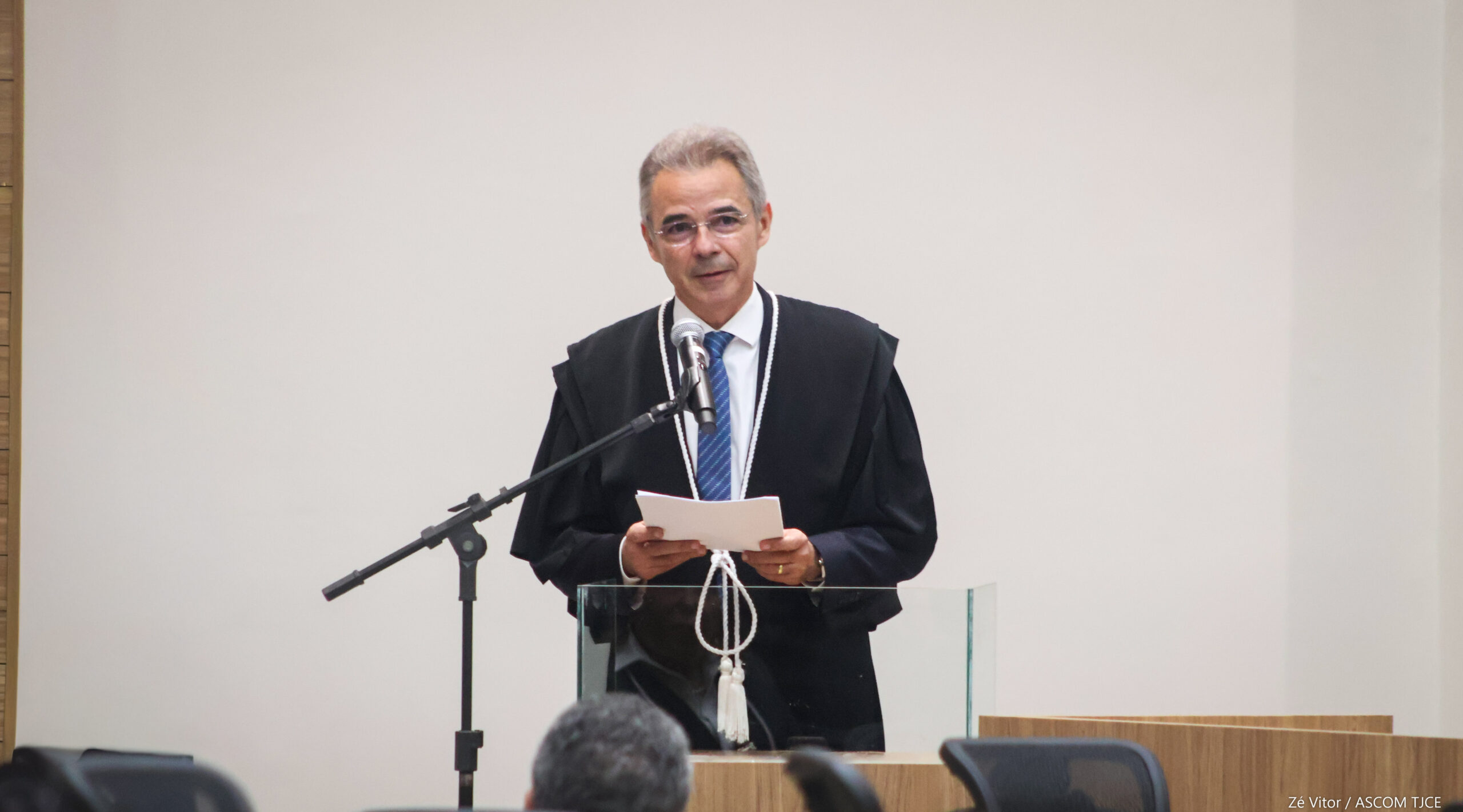 Inauguração do Plenário do TJCE representa marco histórico na trajetória do Judiciário cearense - Foto 118