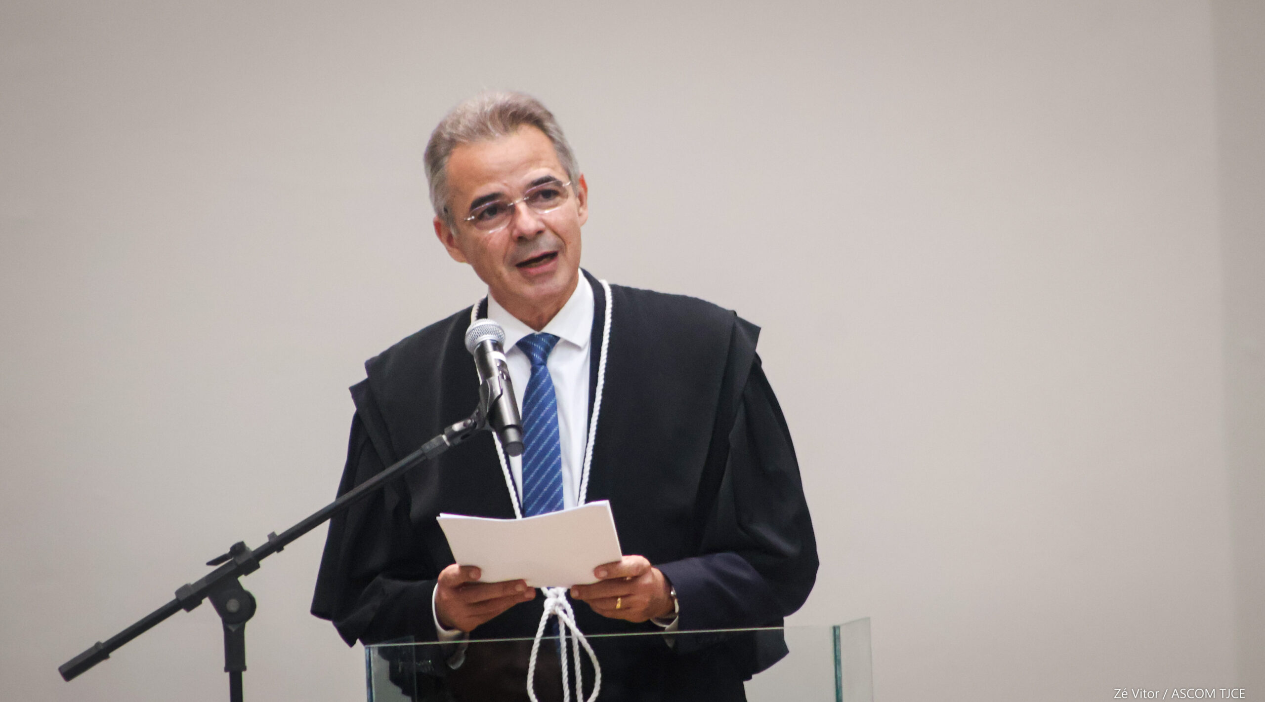 Inauguração do Plenário do TJCE representa marco histórico na trajetória do Judiciário cearense - Foto 119