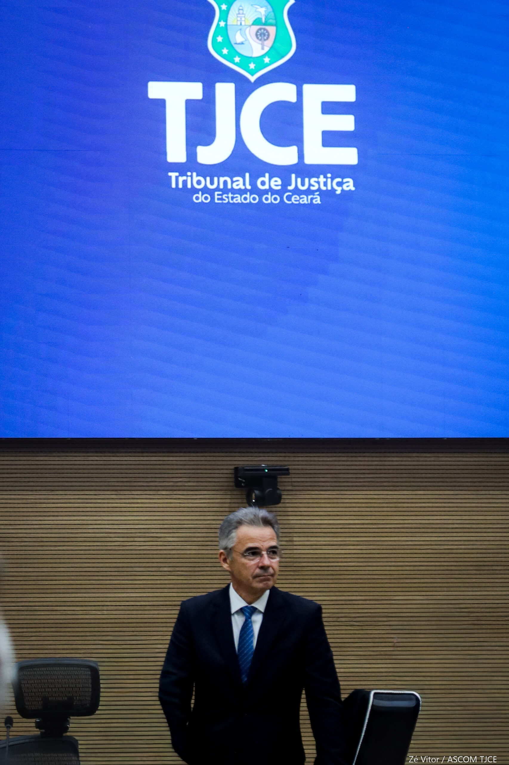 Inauguração do Plenário do TJCE representa marco histórico na trajetória do Judiciário cearense - Foto 121