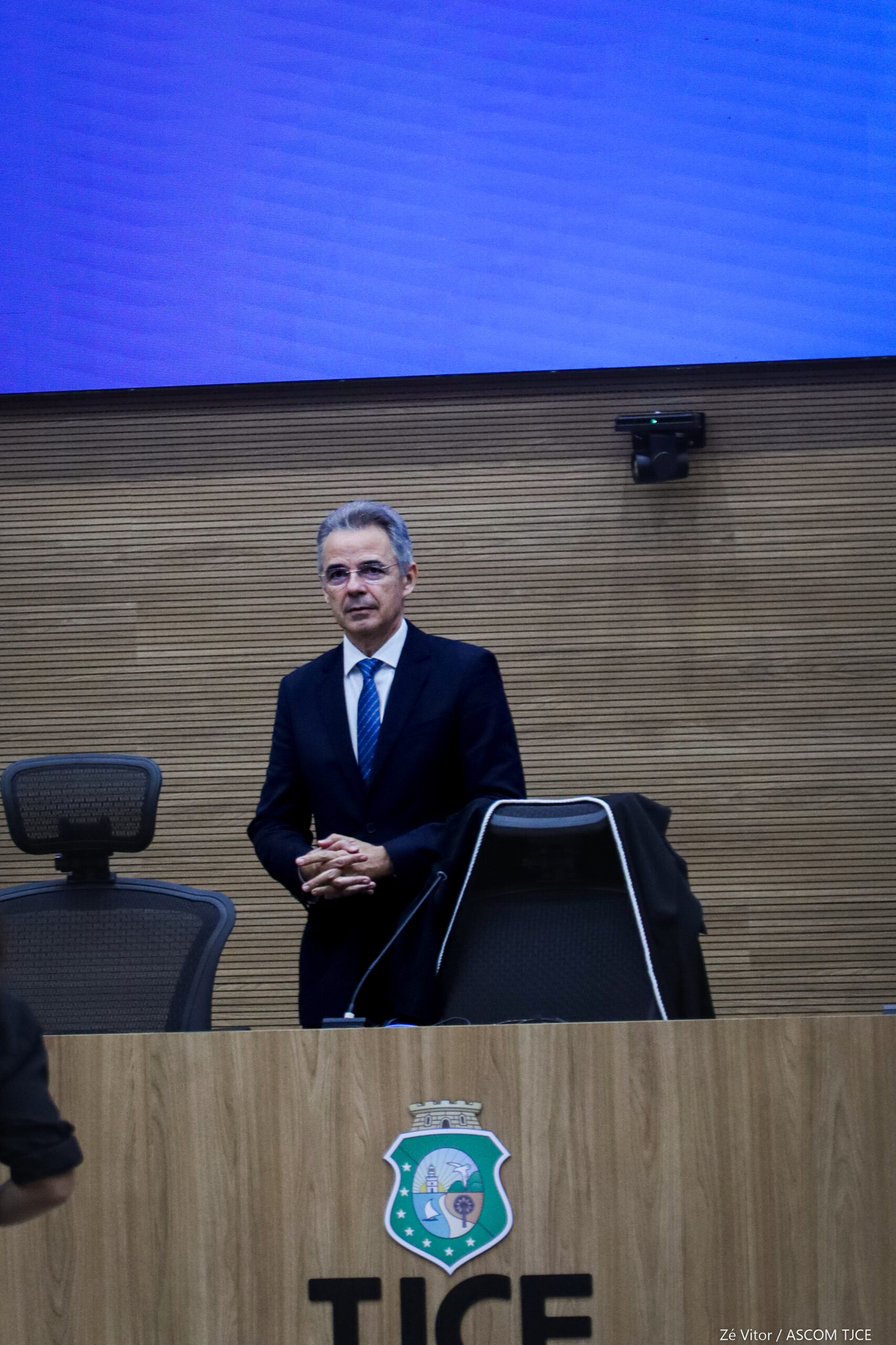 Inauguração do Plenário do TJCE representa marco histórico na trajetória do Judiciário cearense - Foto 122