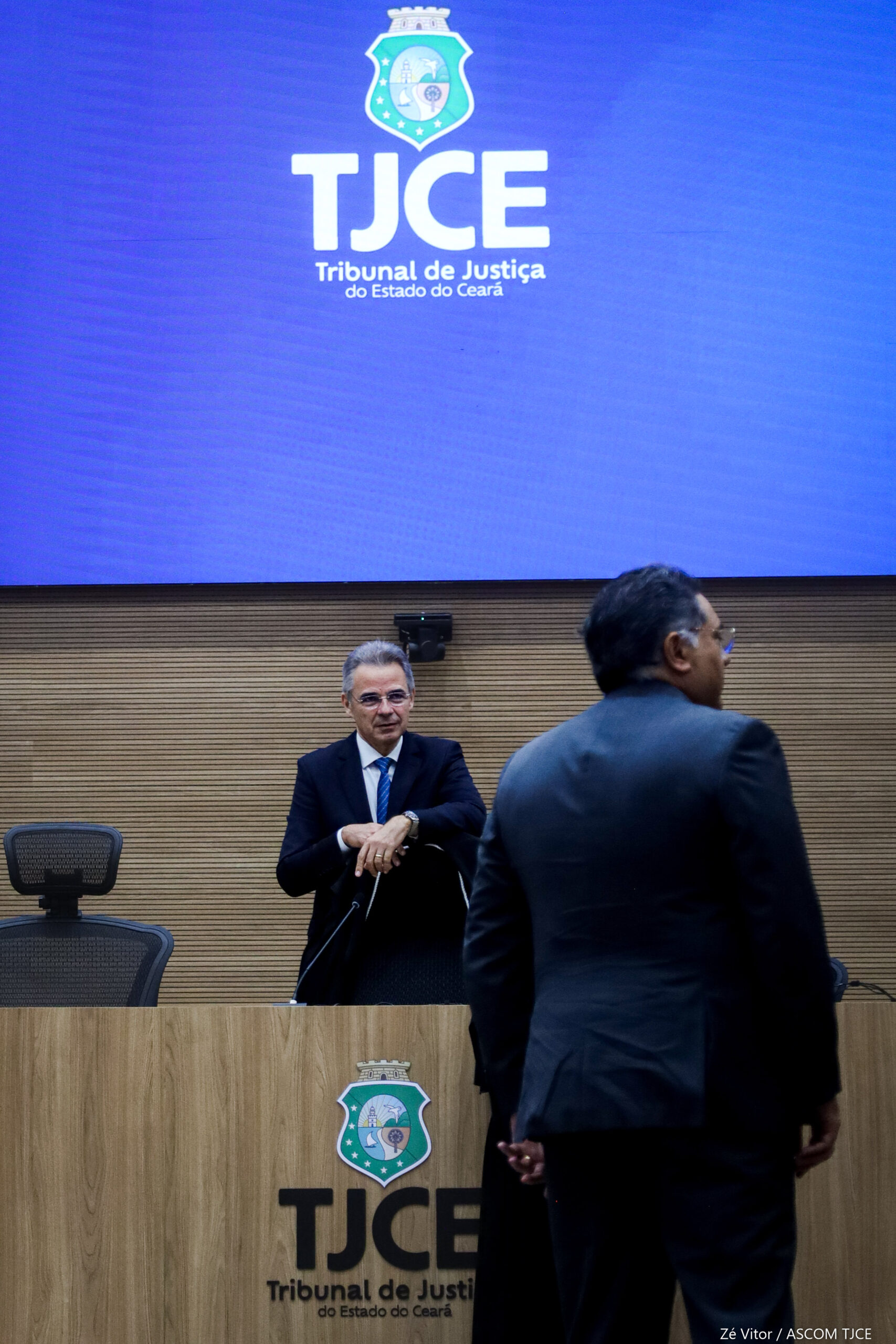 Inauguração do Plenário do TJCE representa marco histórico na trajetória do Judiciário cearense - Foto 123
