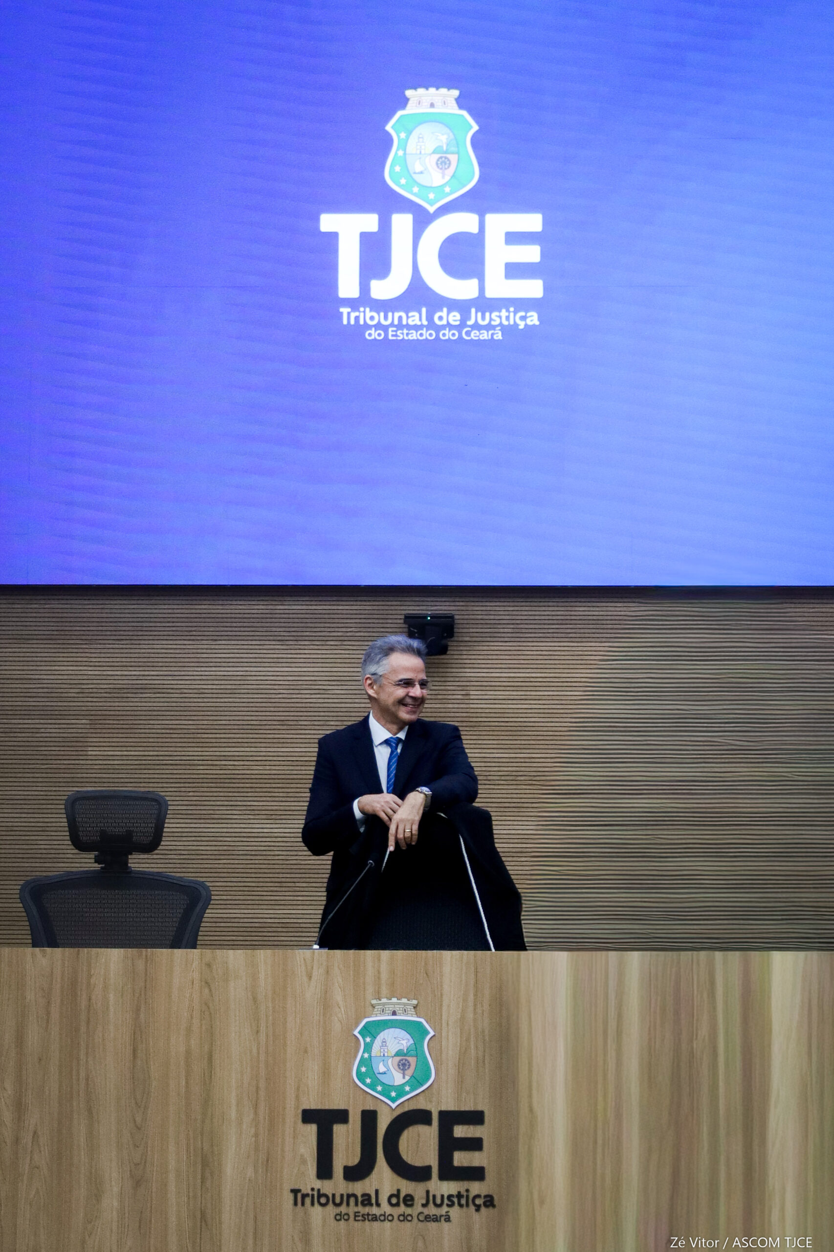 Inauguração do Plenário do TJCE representa marco histórico na trajetória do Judiciário cearense - Foto 124