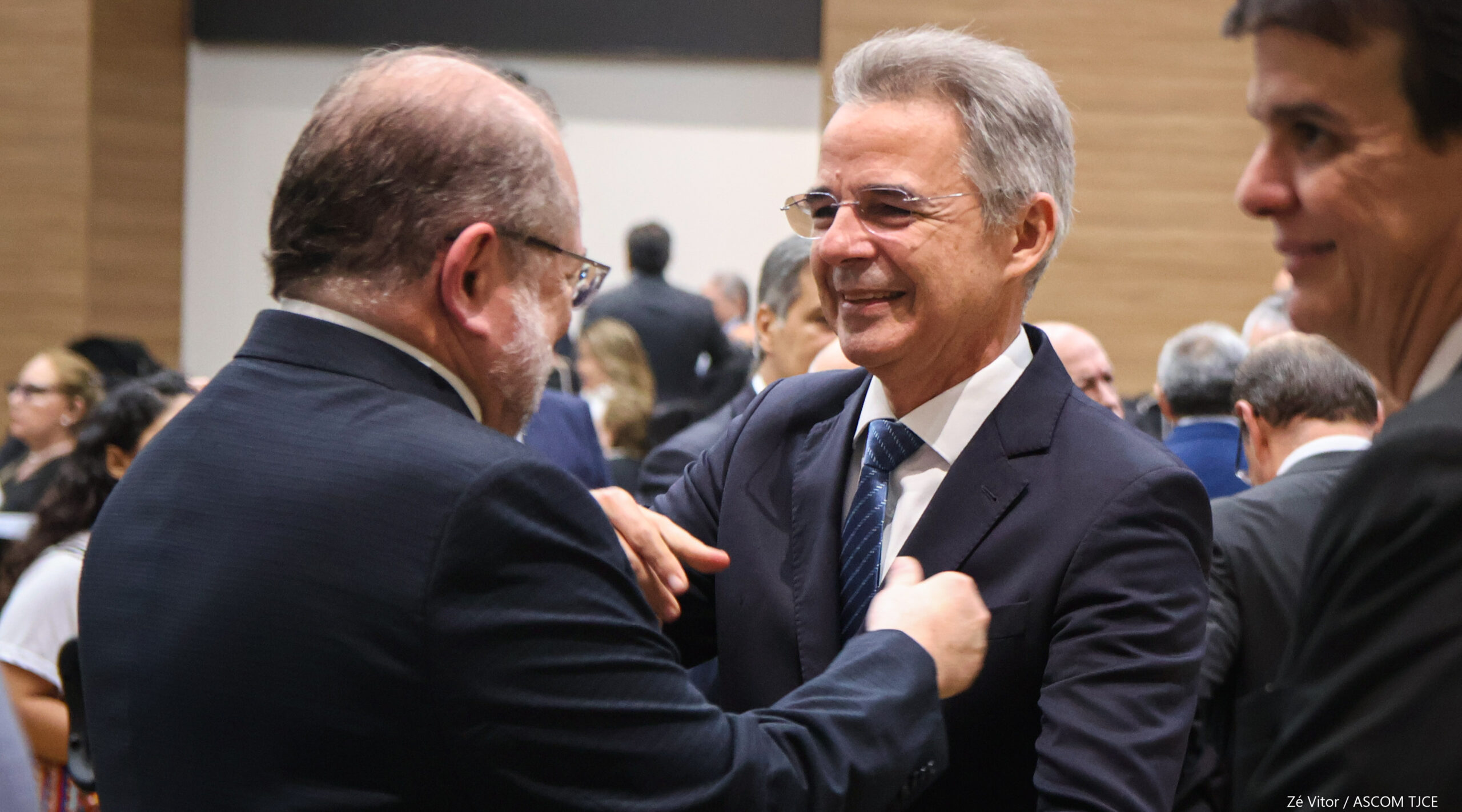 Inauguração do Plenário do TJCE representa marco histórico na trajetória do Judiciário cearense - Foto 125