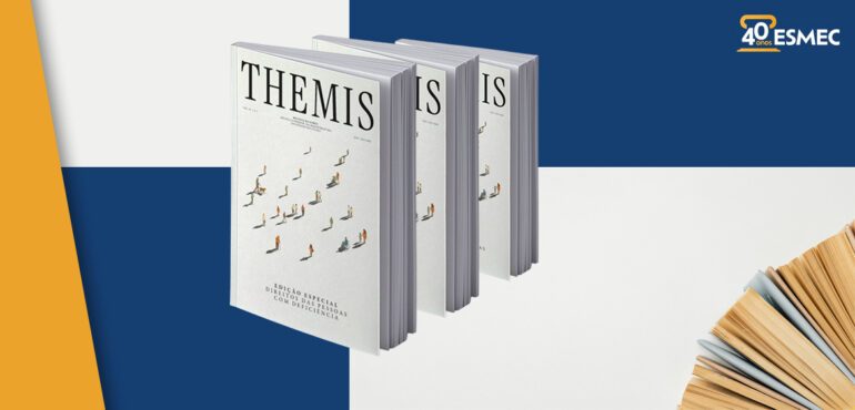 Portaria regulamenta pagamento de pareceristas de artigos científicos da Revista Themis