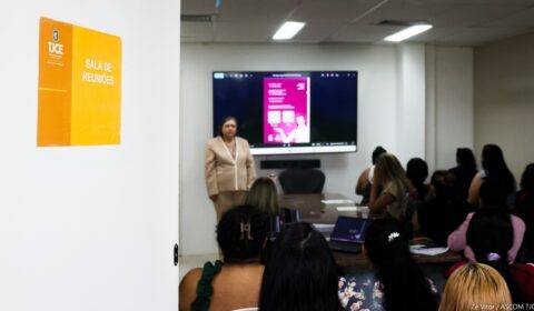 Mulheres vítimas de violência participam de encontro para entender sobre aplicação das medidas protetivas