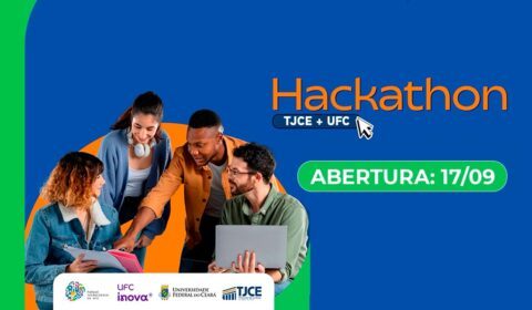 I Hackathon TJCE + UFC 2026 com foco em soluções para desafios ambientais começa na próxima quinta-feira (17/09)