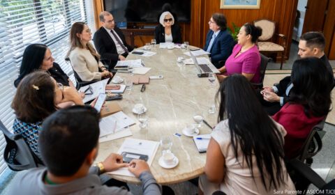 Comitê do TJCE discute Plano de Ação para agilizar processos de crimes dolosos contra a vida e re...