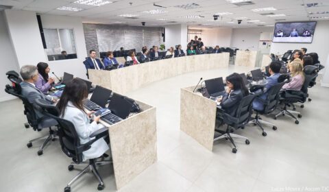 Ação itinerante do Fórum Nacional do Judiciário para a Saúde chega ao Ceará