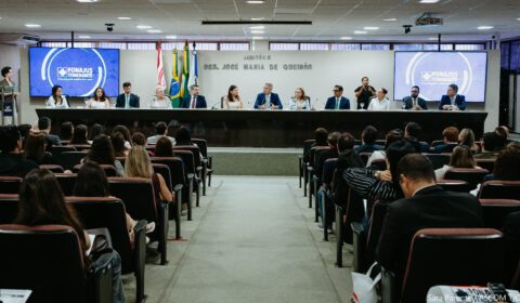 Fonajus Itinerante promove debates e oficinas técnicas na Escola da Magistratura do Ceará