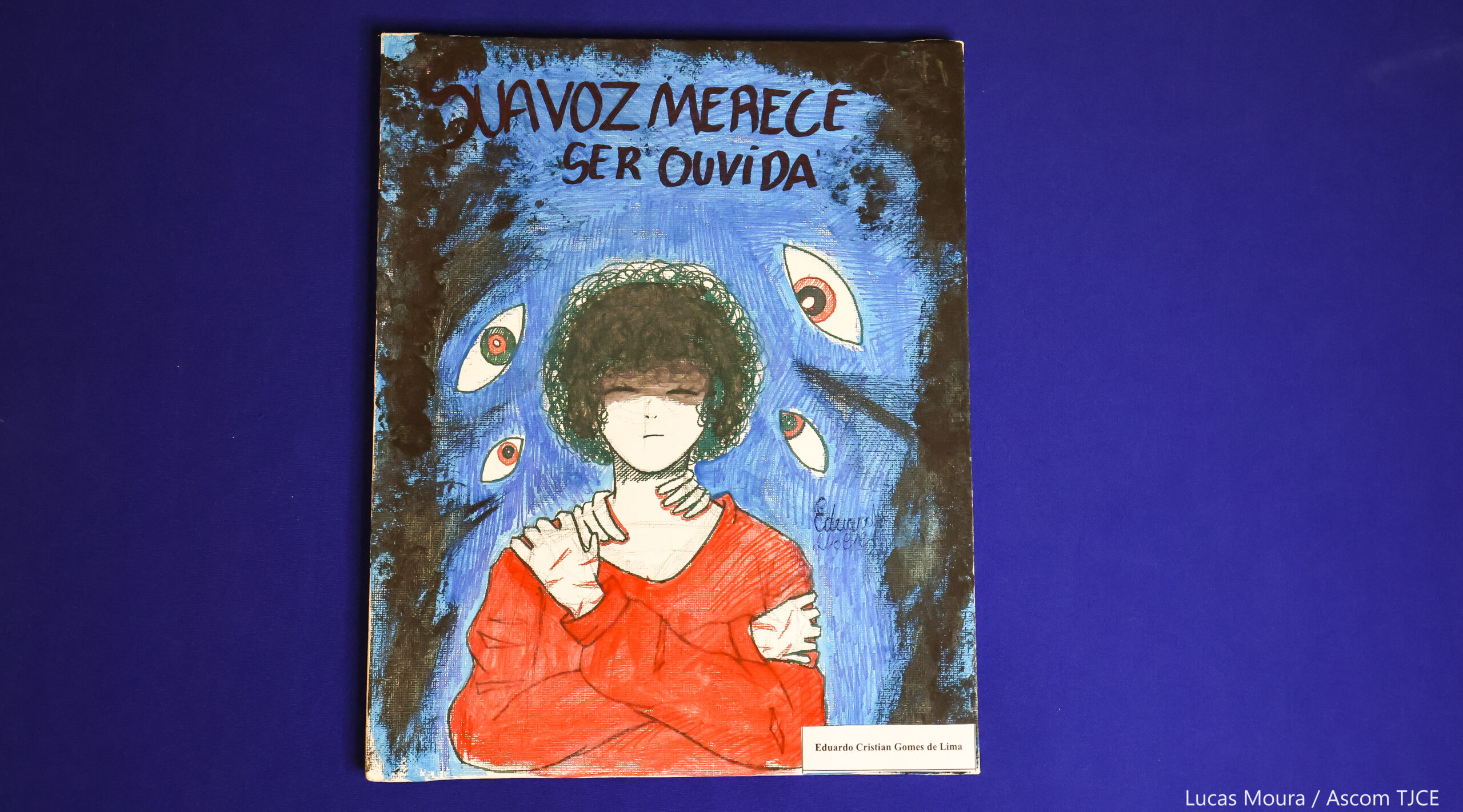 Arte para Transformar: Cada Traço, um Ato de Respeito às Mulheres - Foto 15