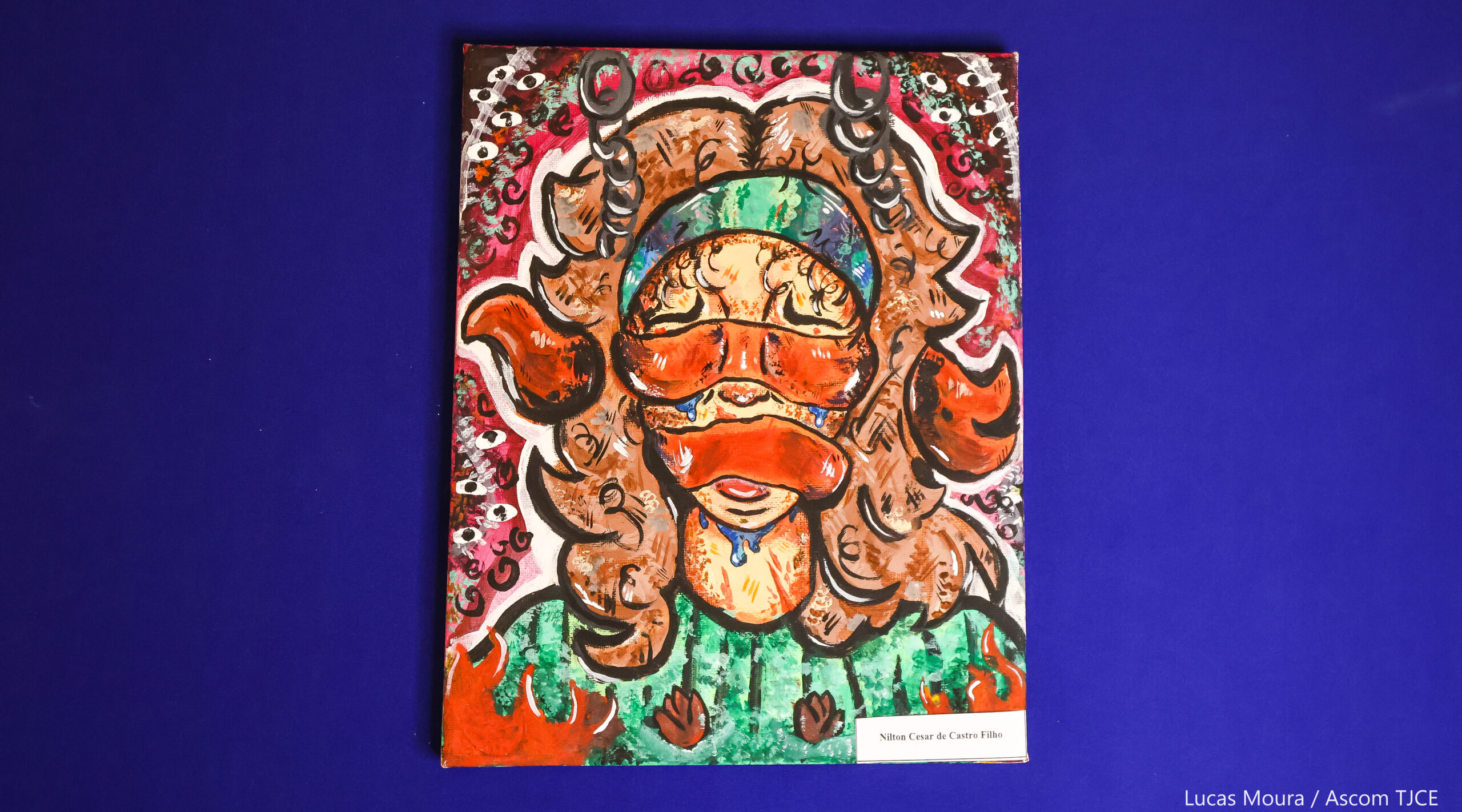 Arte para Transformar: Cada Traço, um Ato de Respeito às Mulheres - Foto 17