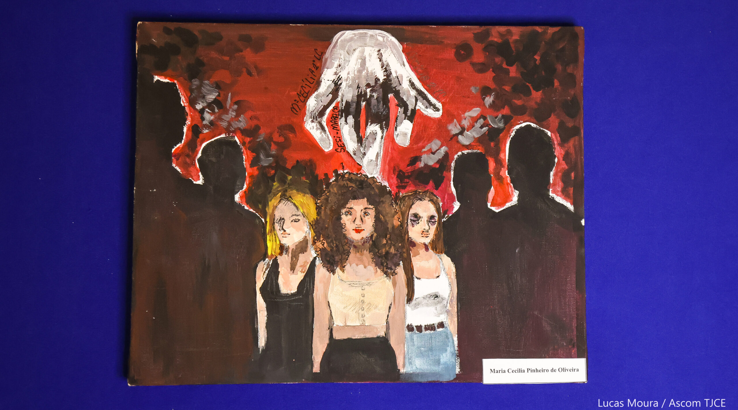 Arte para Transformar: Cada Traço, um Ato de Respeito às Mulheres - Foto 18