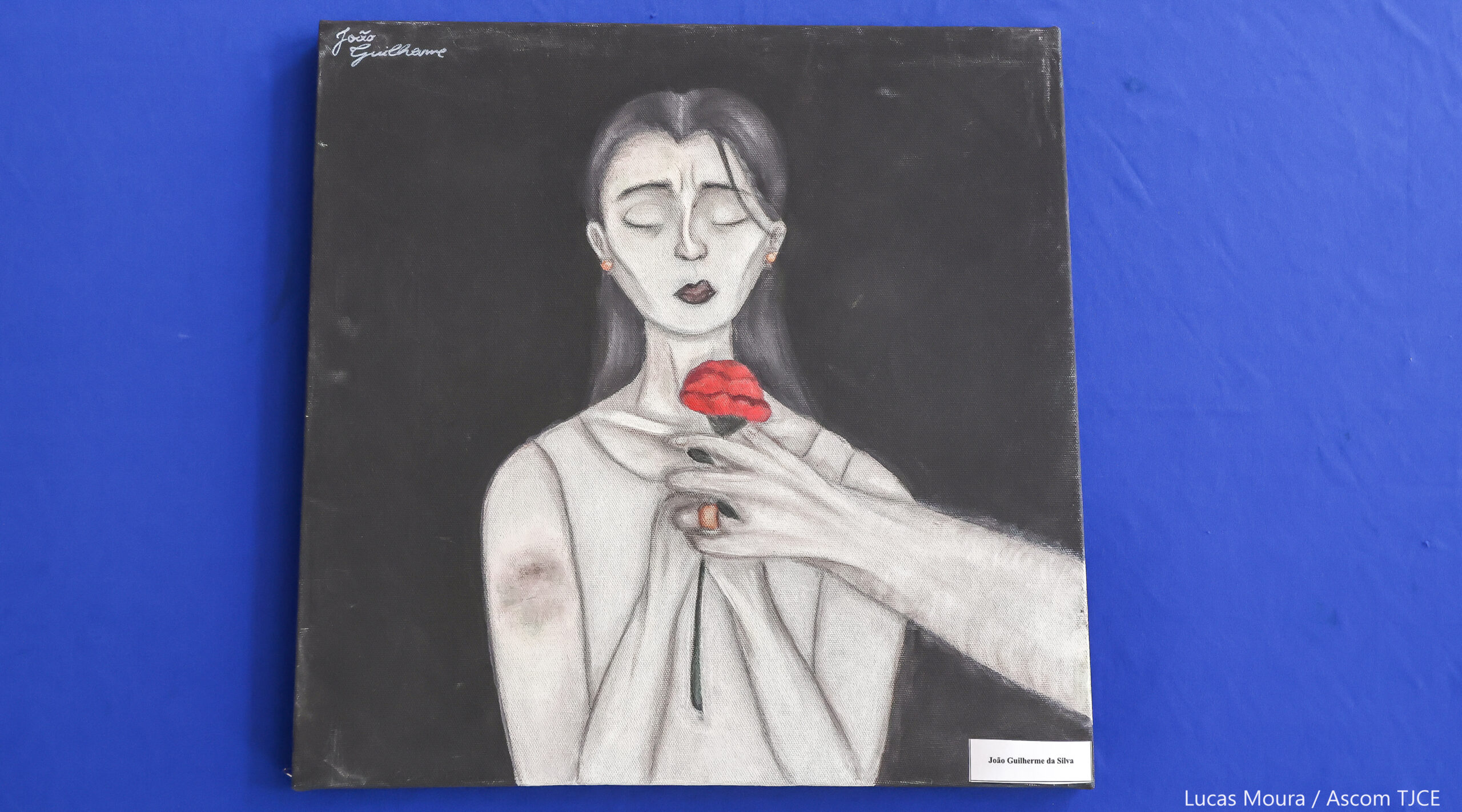 Arte para Transformar: Cada Traço, um Ato de Respeito às Mulheres - Foto 3