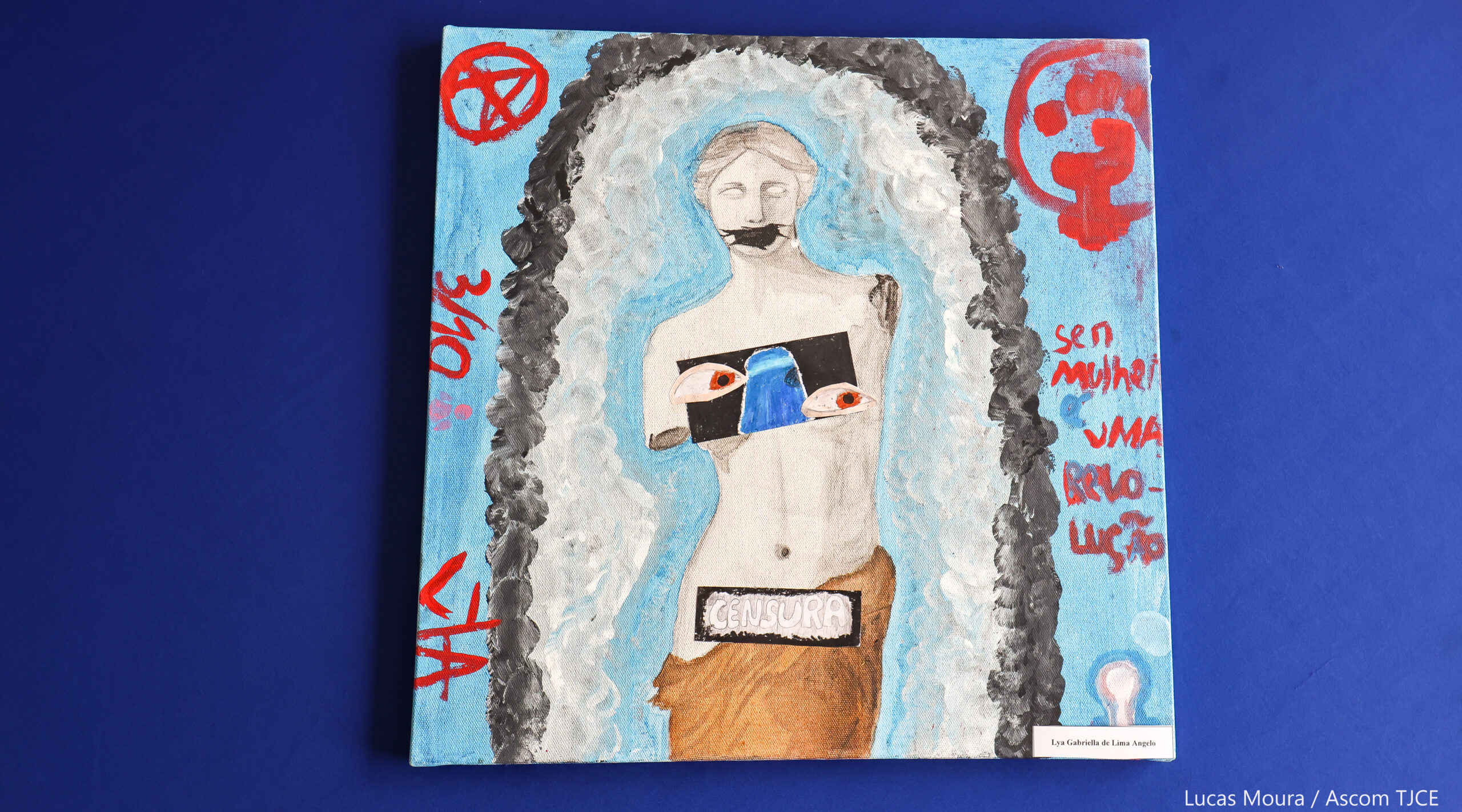 Arte para Transformar: Cada Traço, um Ato de Respeito às Mulheres - Foto 24