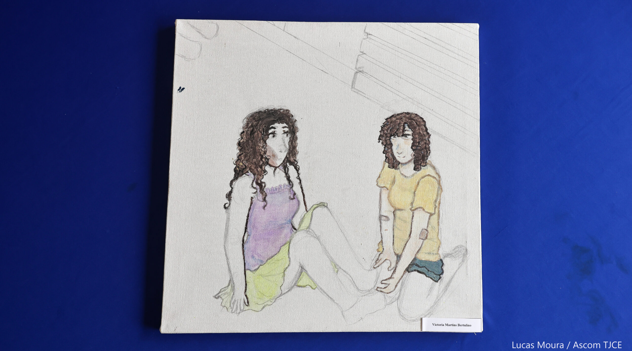 Arte para Transformar: Cada Traço, um Ato de Respeito às Mulheres - Foto 30